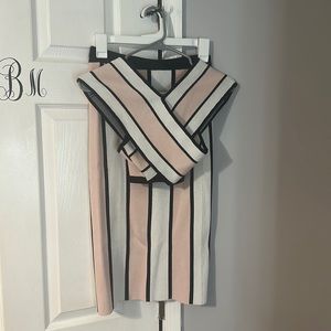 Gianni Bini Matching Skirt Set